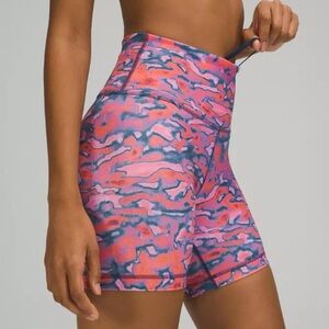 Lululemon biker shorts